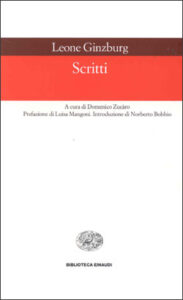 Leone Ginzburg_Scritti